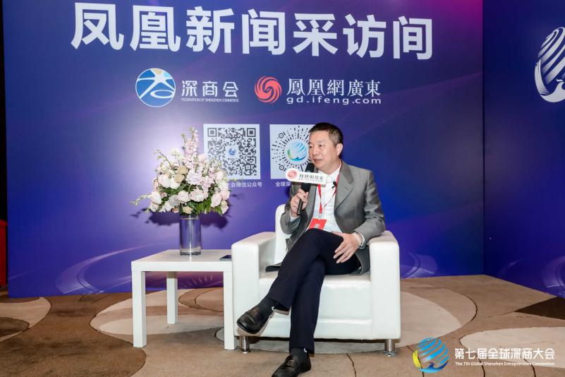 鳳對(duì)話 | 趙紫明：專注做好礦泉水 重?zé)ㄆ放菩律鷻C(jī)